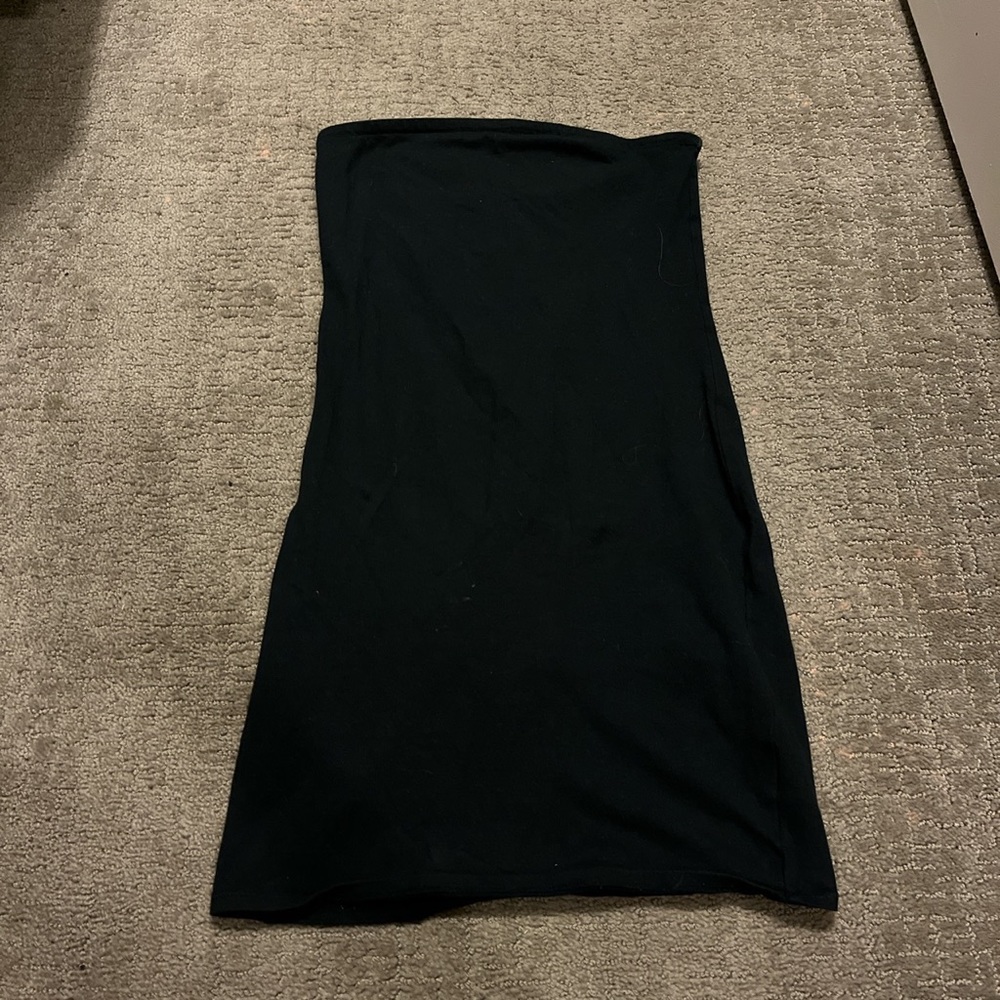 Tube dress